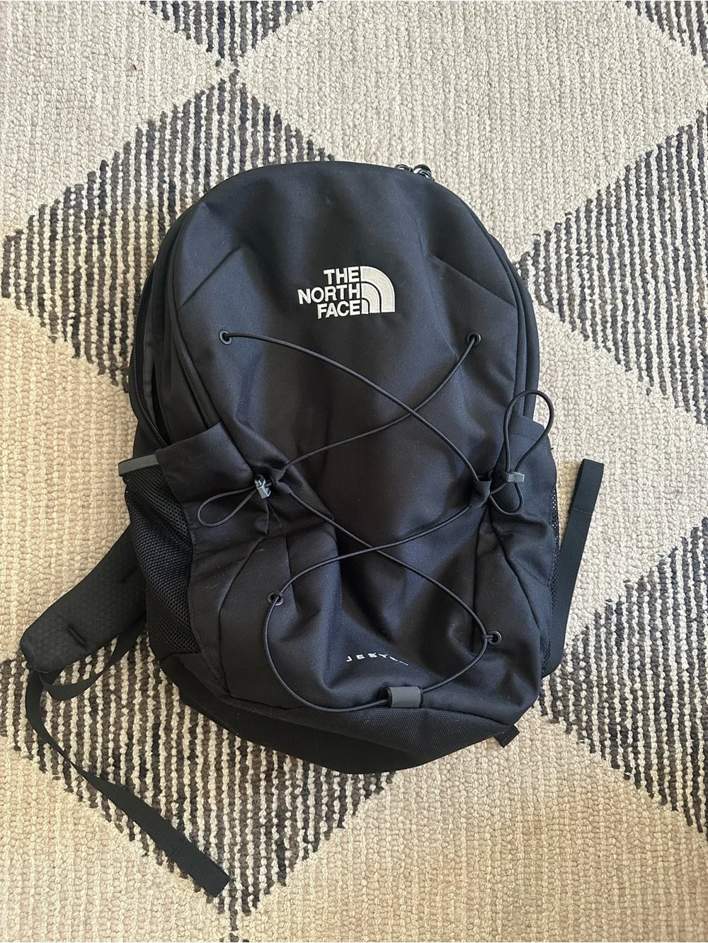 The North Face Black Jester Backpack